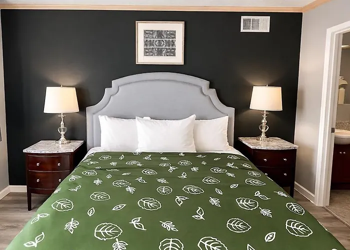 Hotel Edgebrook North Shore By Oyo Chicago