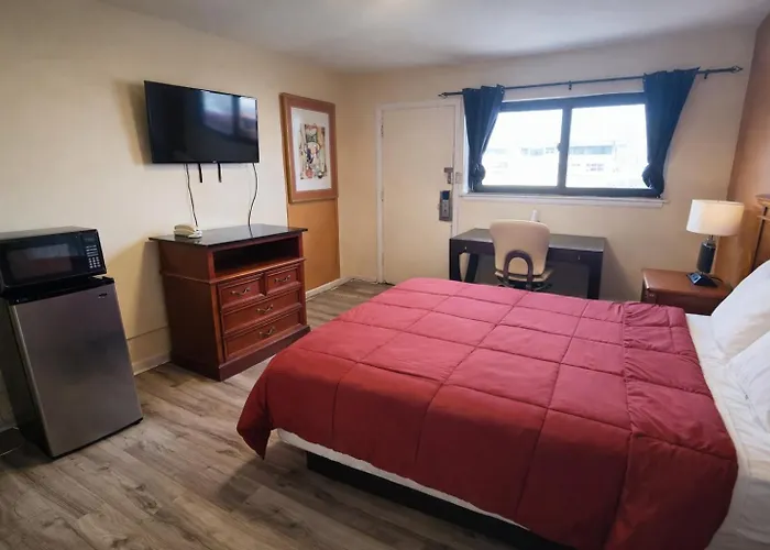 Edgebrook North Shore By Oyo Hotel Chicago