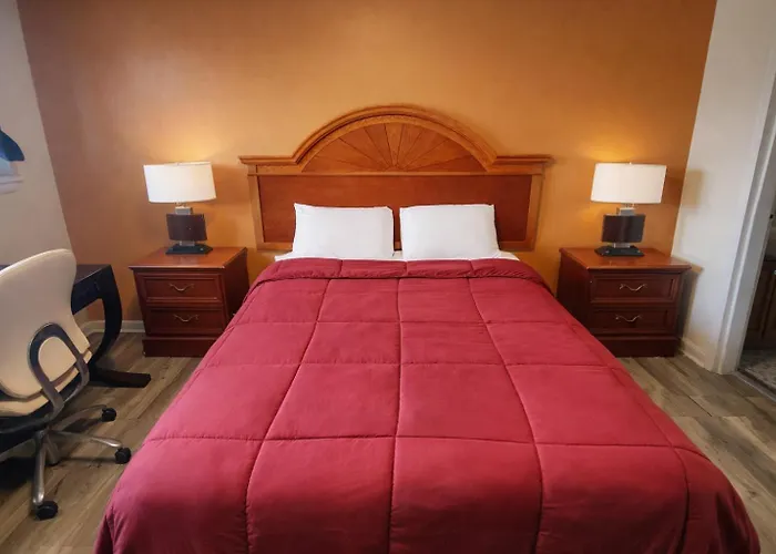 Hotel Edgebrook North Shore By Oyo Chicago