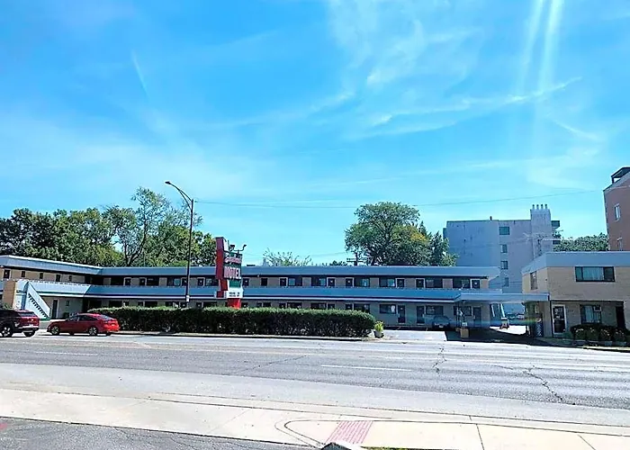 Edgebrook North Shore By Oyo 2* Chicago